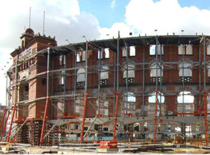 conservation des façades, Réhabilitation et conservation des façades